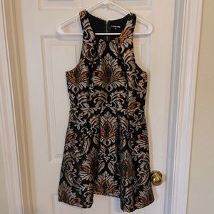 Gianni Bini Formal Mini Dress